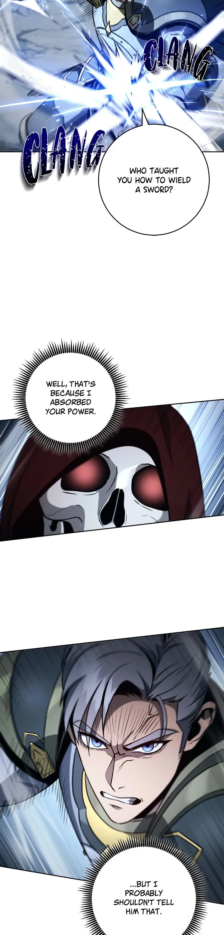 Skeleton Soldier Couldn’t Protect the Dungeon chapter 294 page 38