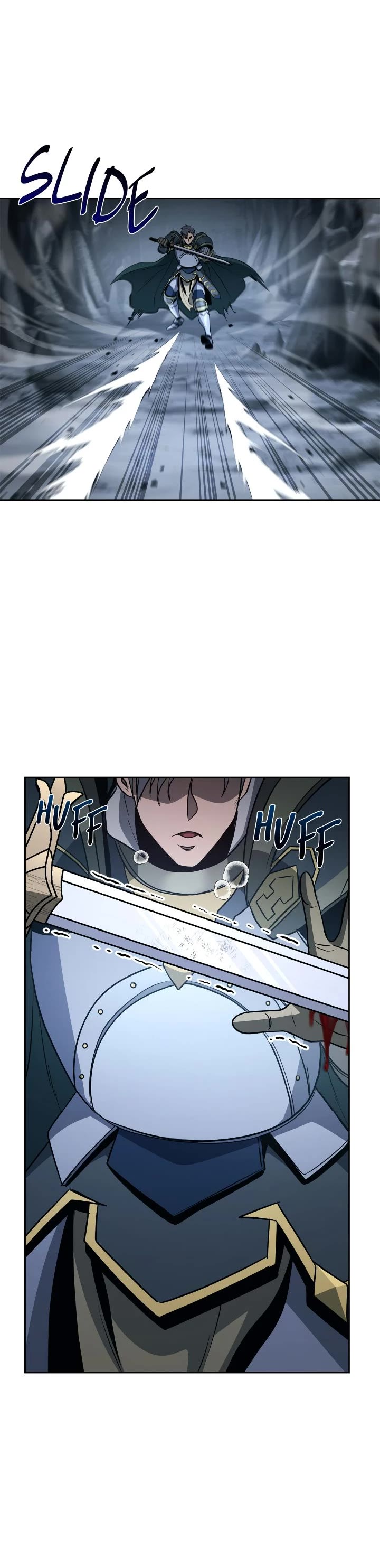 Skeleton Soldier Couldn’t Protect the Dungeon chapter 294 page 40