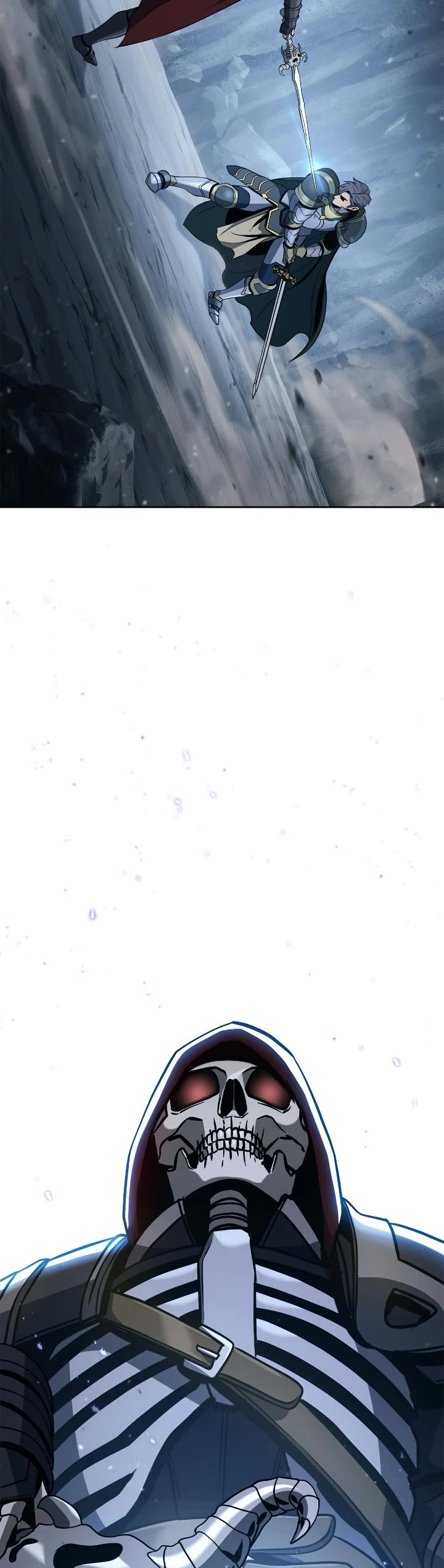 Skeleton Soldier Couldn’t Protect the Dungeon chapter 294 page 49