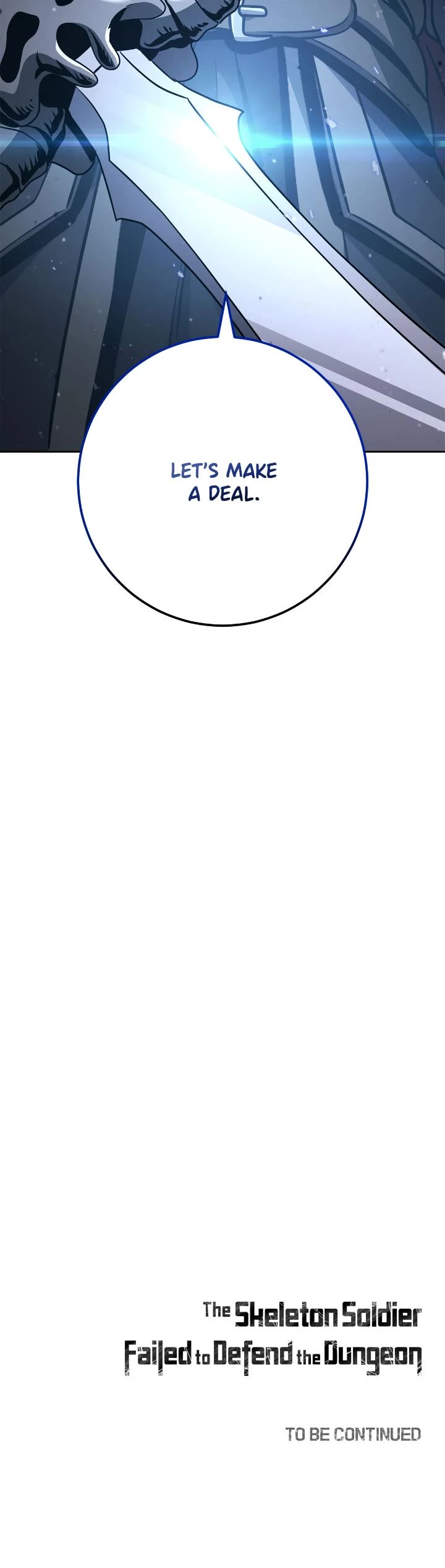 Skeleton Soldier Couldn’t Protect the Dungeon chapter 294 page 50