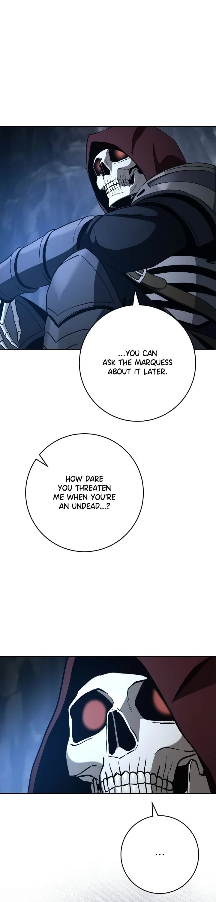 Skeleton Soldier Couldn’t Protect the Dungeon chapter 294 page 6