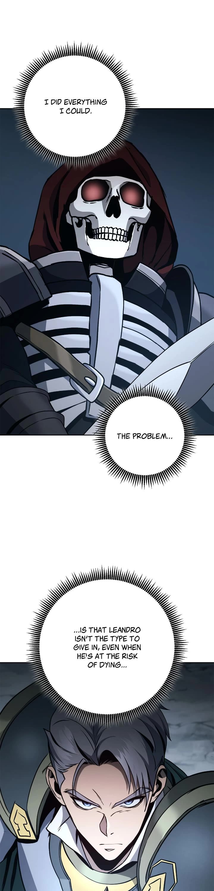 Skeleton Soldier Couldn’t Protect the Dungeon chapter 295 page 11