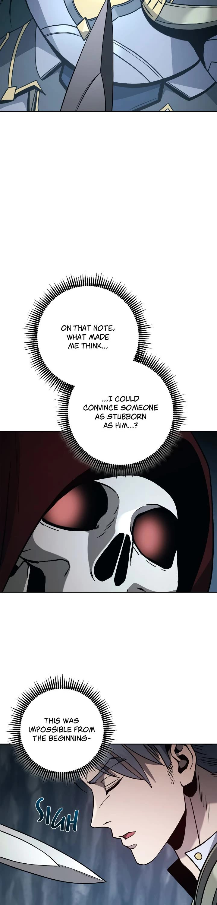 Skeleton Soldier Couldn’t Protect the Dungeon chapter 295 page 12