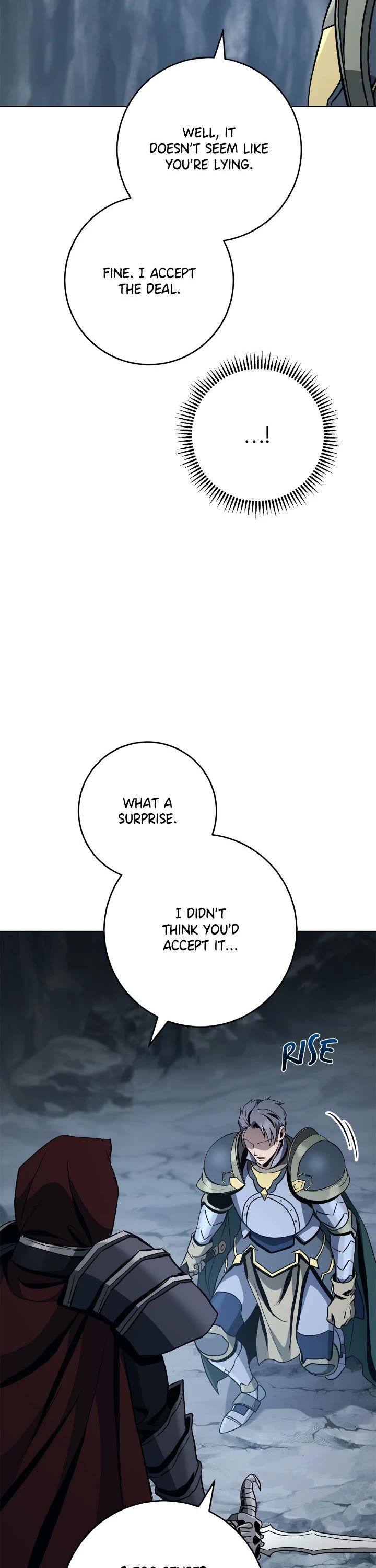 Skeleton Soldier Couldn’t Protect the Dungeon chapter 295 page 13