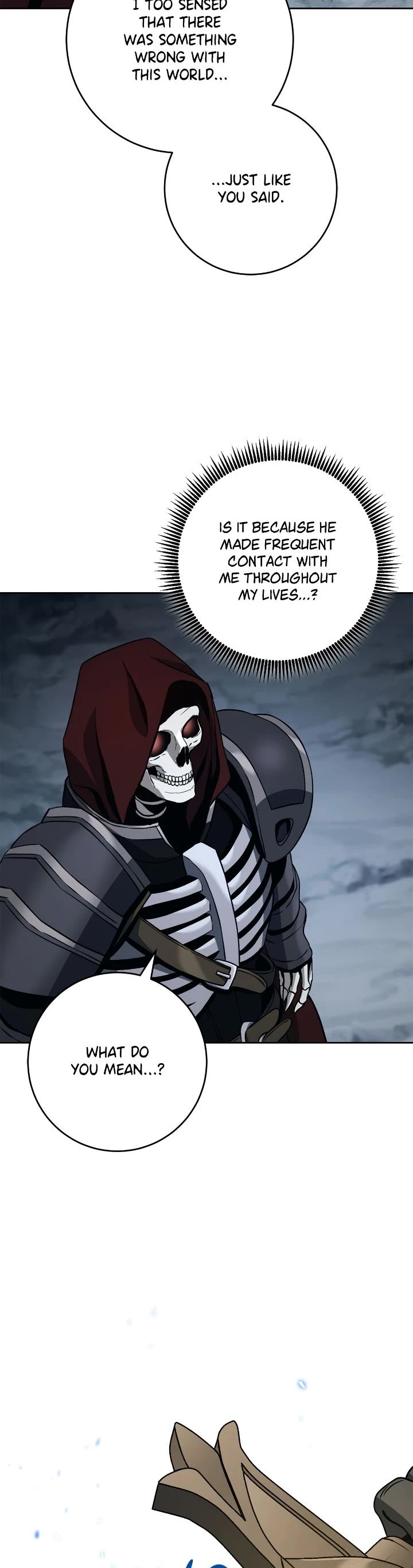 Skeleton Soldier Couldn’t Protect the Dungeon chapter 295 page 14