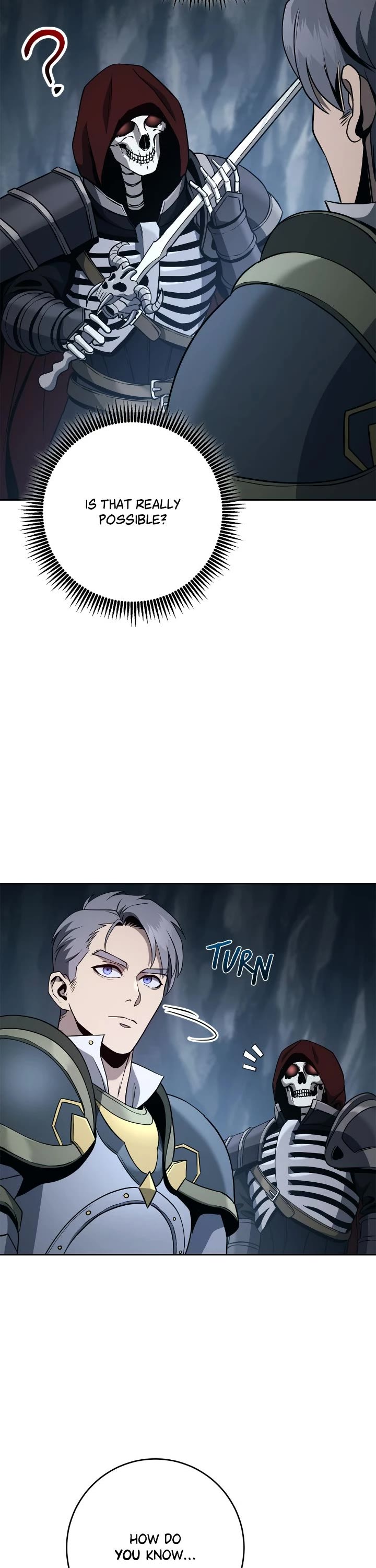 Skeleton Soldier Couldn’t Protect the Dungeon chapter 295 page 17