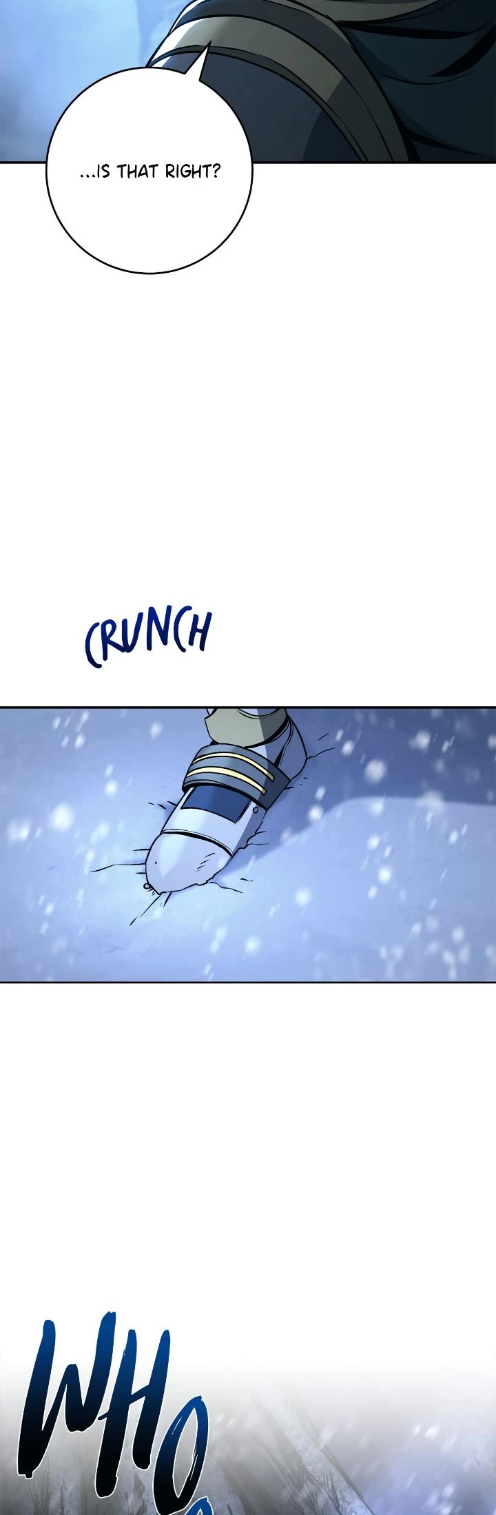 Skeleton Soldier Couldn’t Protect the Dungeon chapter 295 page 19