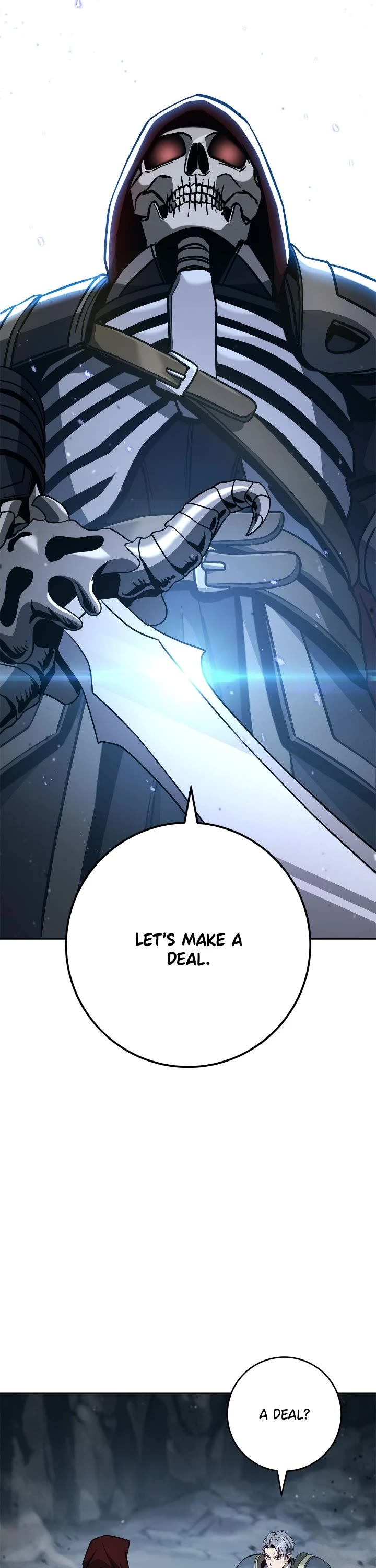 Skeleton Soldier Couldn’t Protect the Dungeon chapter 295 page 2