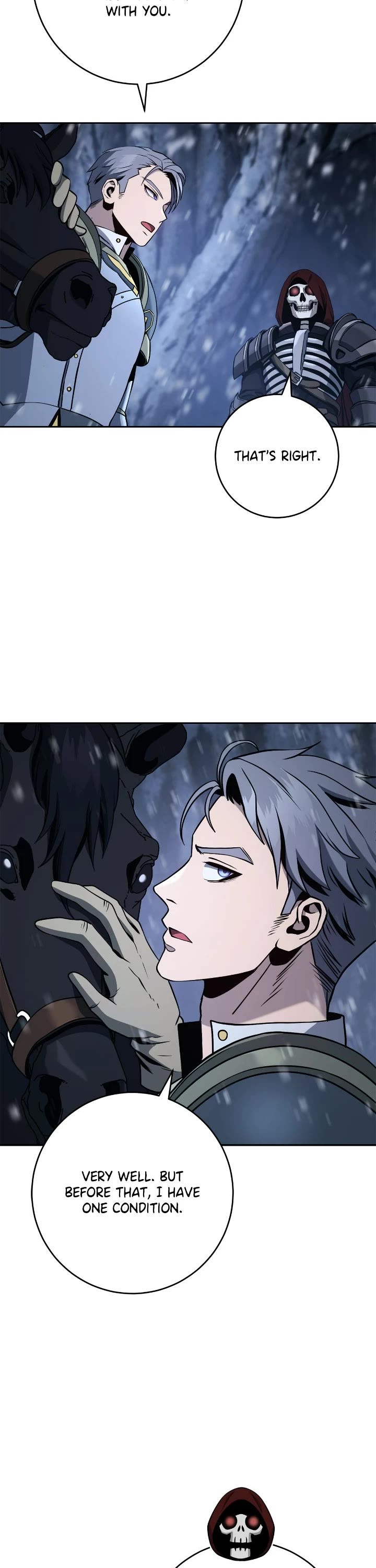 Skeleton Soldier Couldn’t Protect the Dungeon chapter 295 page 22