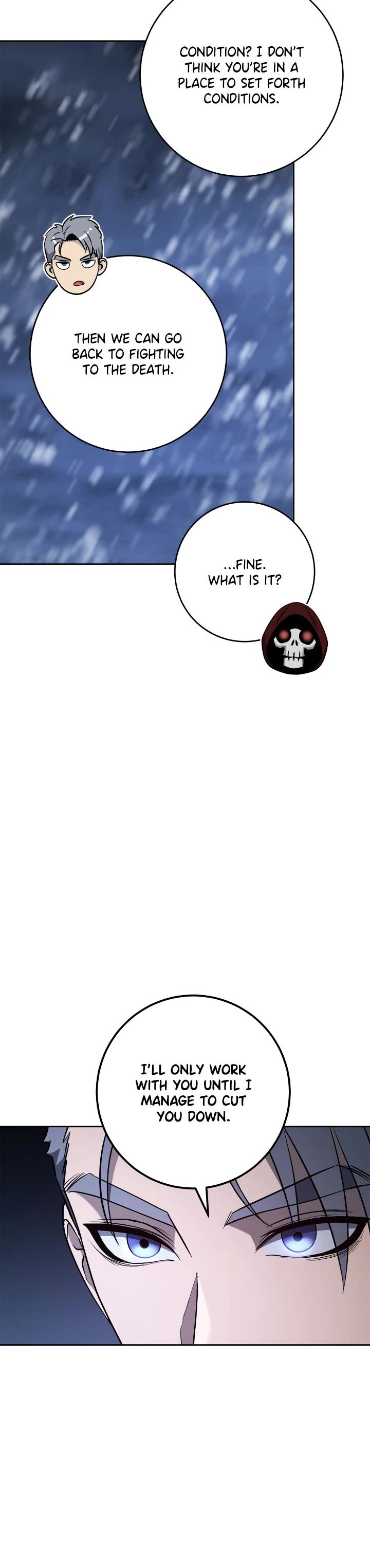 Skeleton Soldier Couldn’t Protect the Dungeon chapter 295 page 23