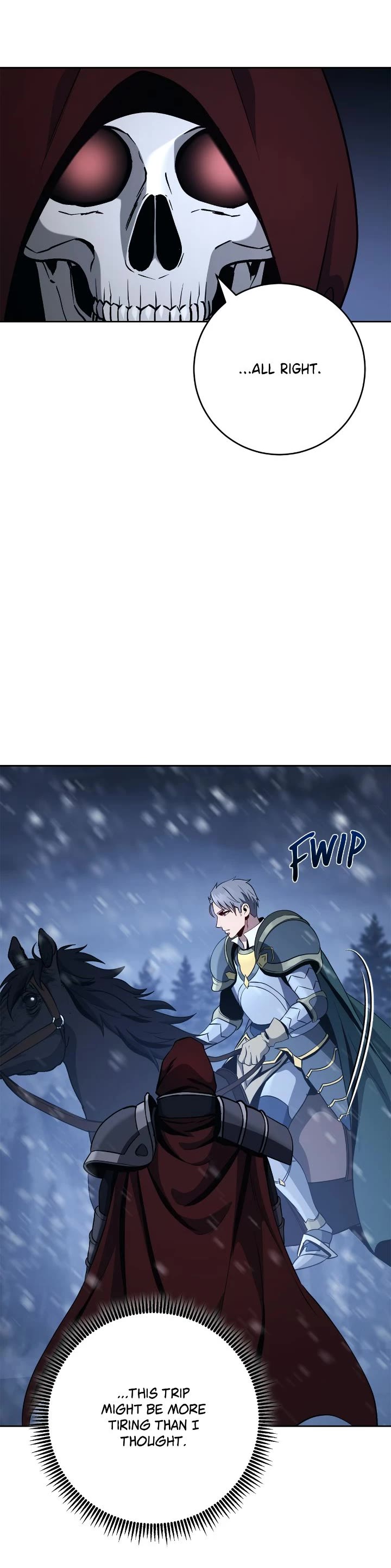 Skeleton Soldier Couldn’t Protect the Dungeon chapter 295 page 24