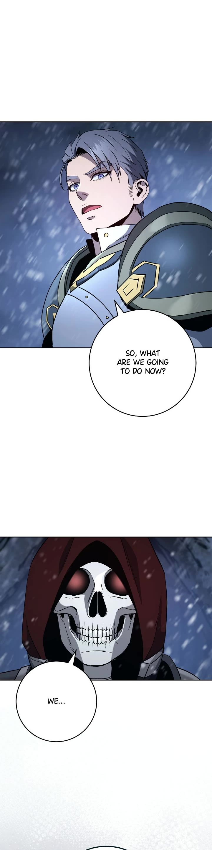 Skeleton Soldier Couldn’t Protect the Dungeon chapter 295 page 25