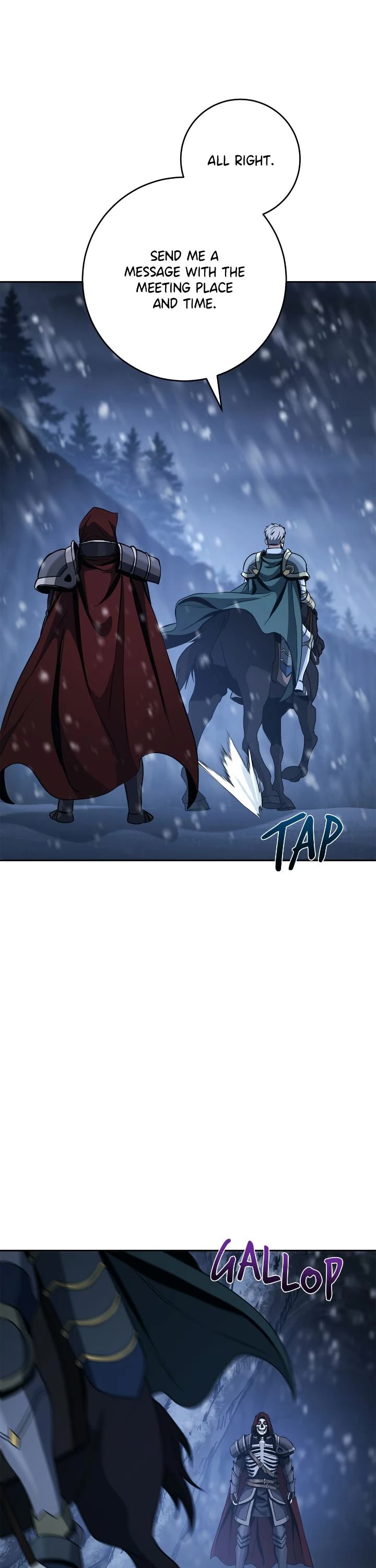 Skeleton Soldier Couldn’t Protect the Dungeon chapter 295 page 28