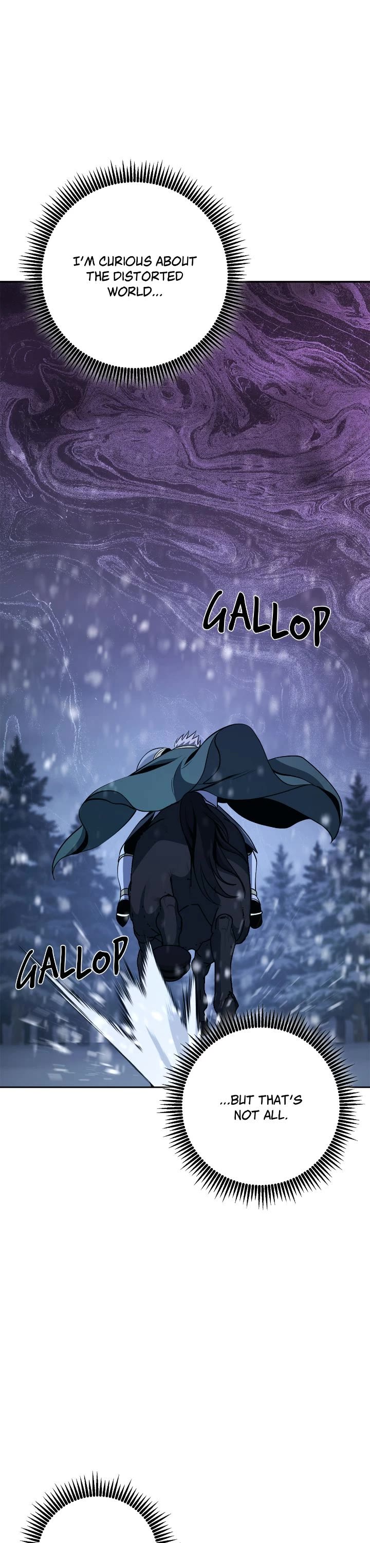 Skeleton Soldier Couldn’t Protect the Dungeon chapter 295 page 31