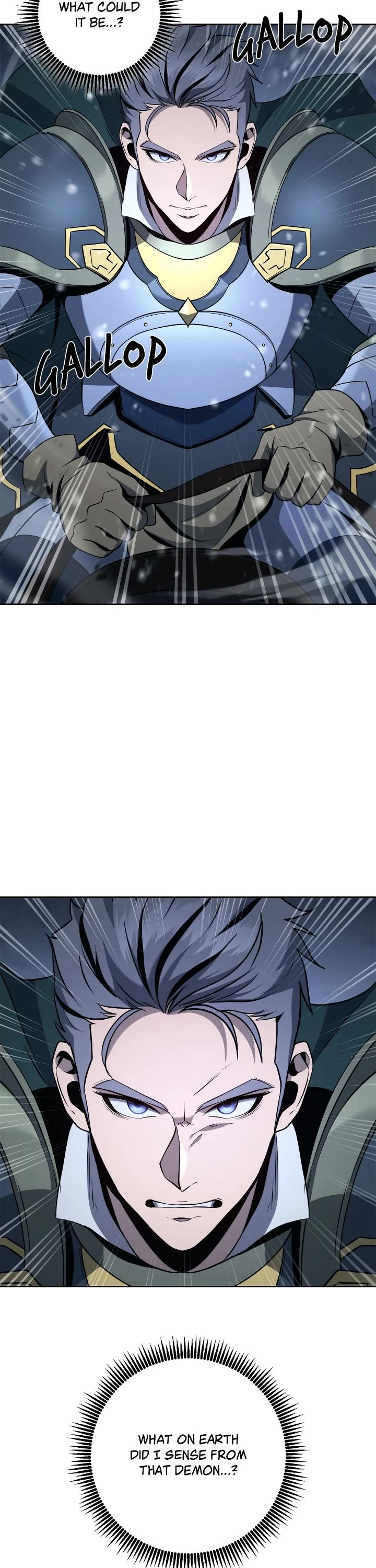 Skeleton Soldier Couldn’t Protect the Dungeon chapter 295 page 32