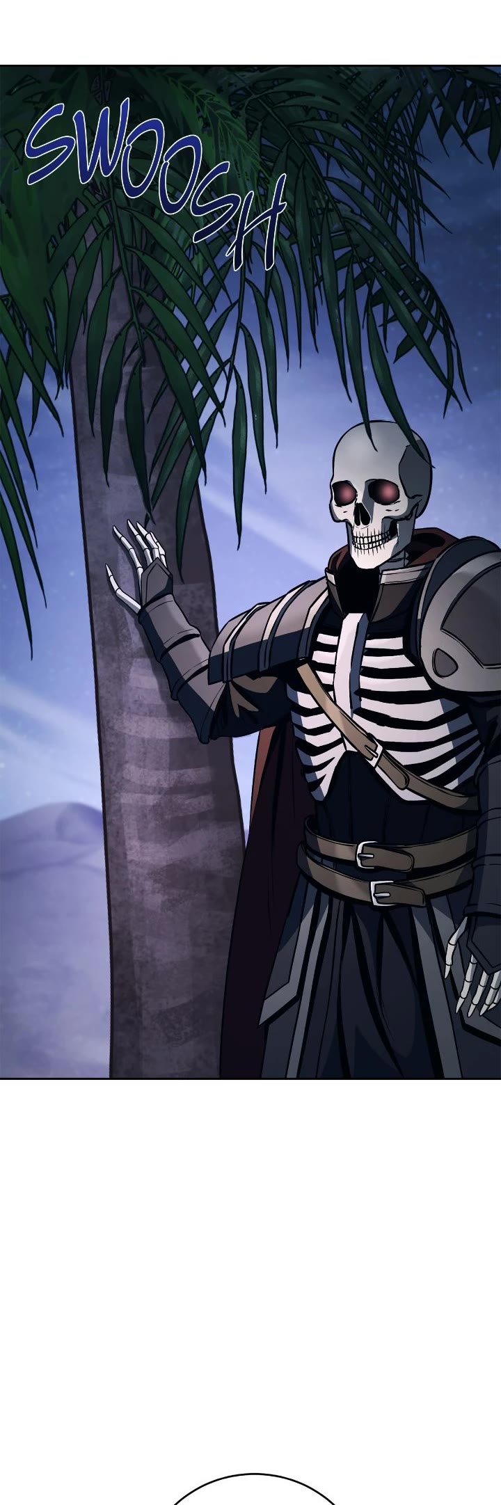 Skeleton Soldier Couldn’t Protect the Dungeon chapter 295 page 34