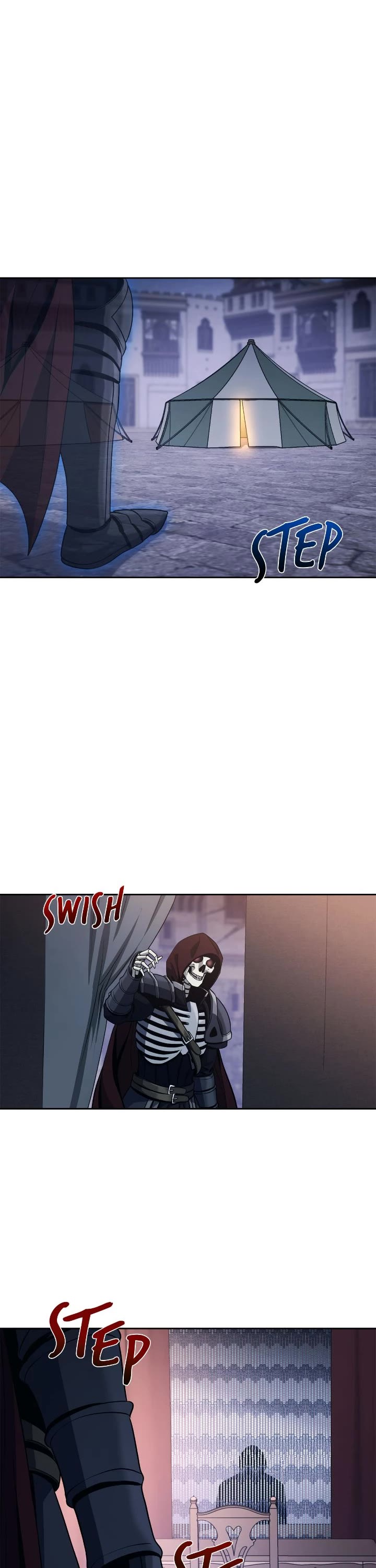 Skeleton Soldier Couldn’t Protect the Dungeon chapter 295 page 38