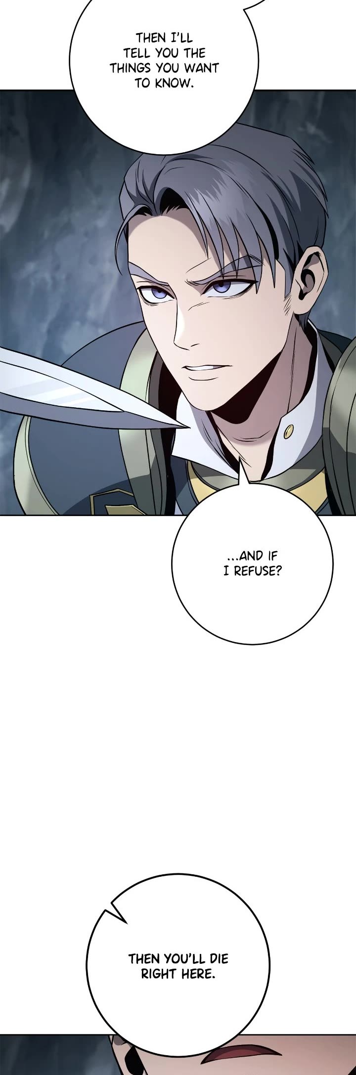 Skeleton Soldier Couldn’t Protect the Dungeon chapter 295 page 4