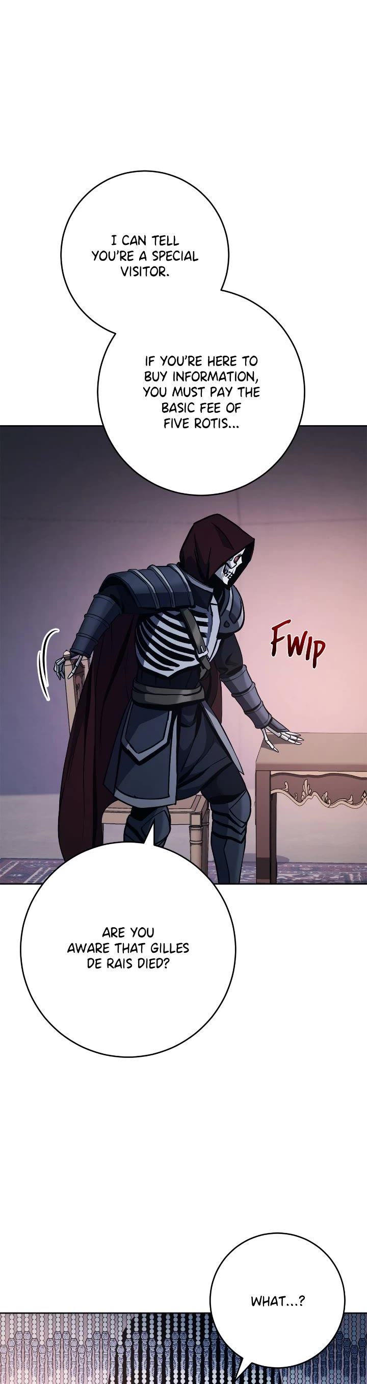 Skeleton Soldier Couldn’t Protect the Dungeon chapter 295 page 40