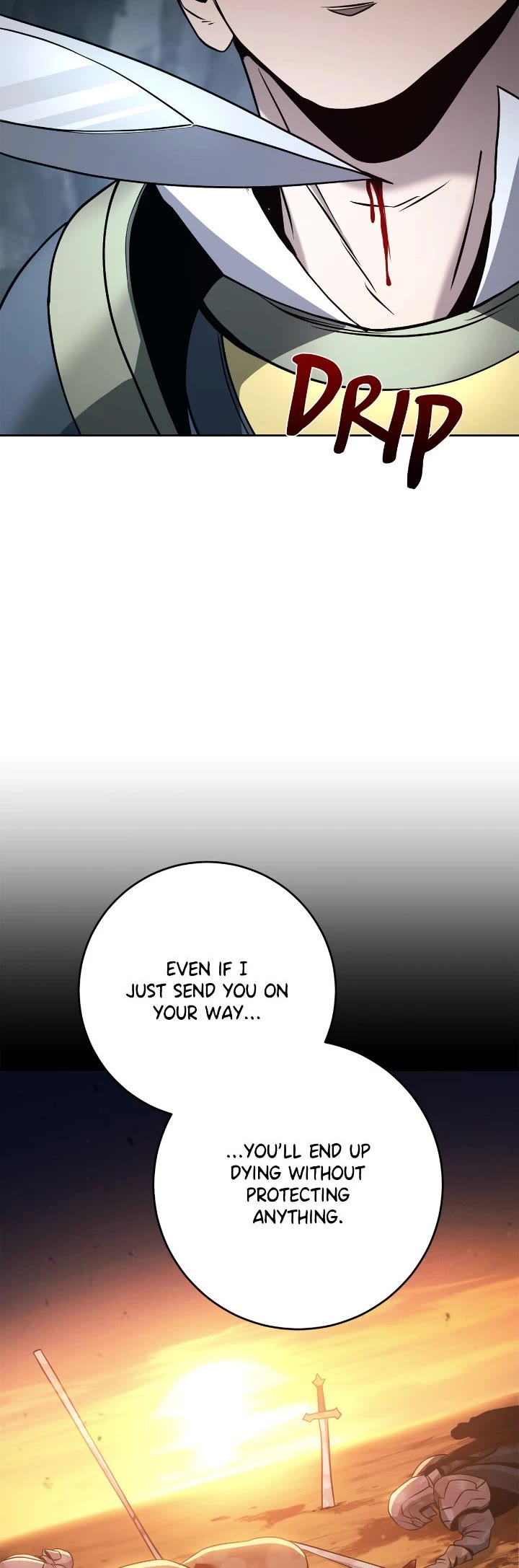 Skeleton Soldier Couldn’t Protect the Dungeon chapter 295 page 5