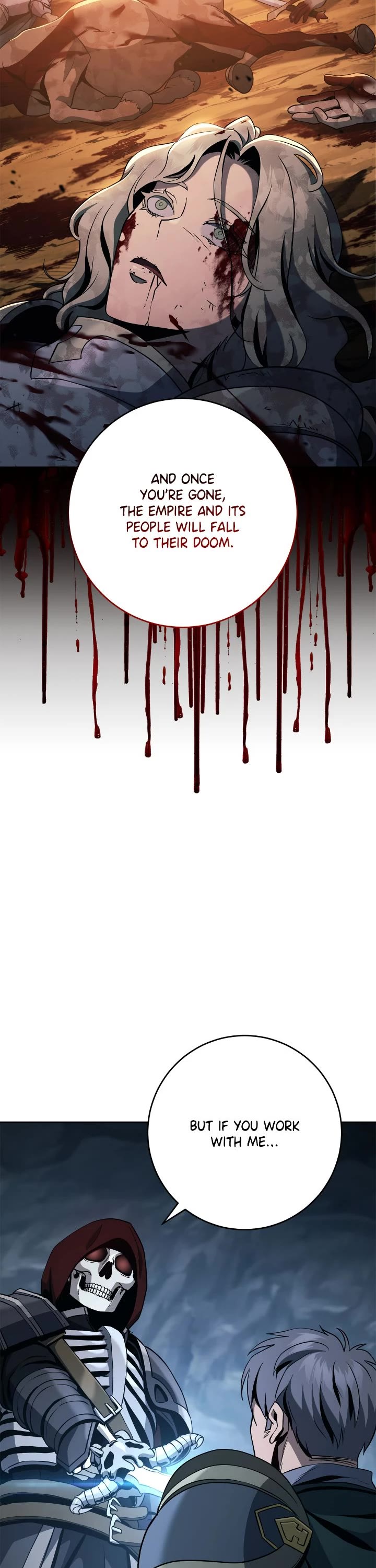 Skeleton Soldier Couldn’t Protect the Dungeon chapter 295 page 6