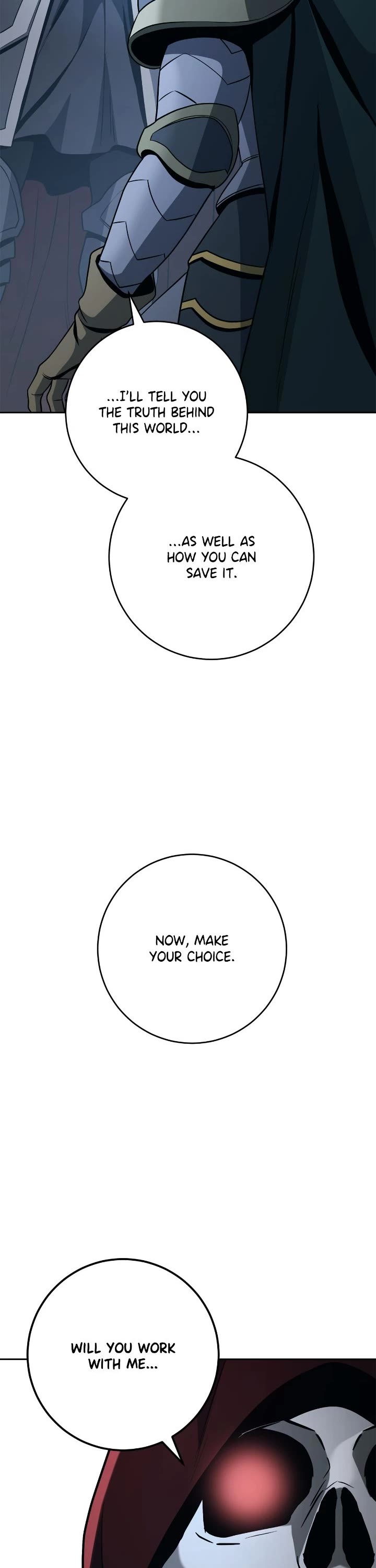 Skeleton Soldier Couldn’t Protect the Dungeon chapter 295 page 7