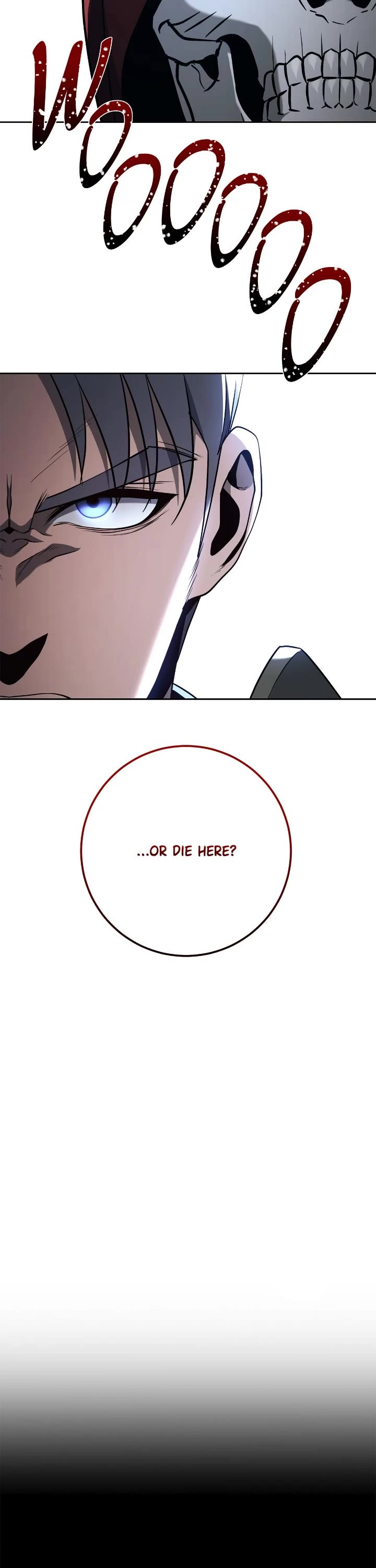 Skeleton Soldier Couldn’t Protect the Dungeon chapter 295 page 8