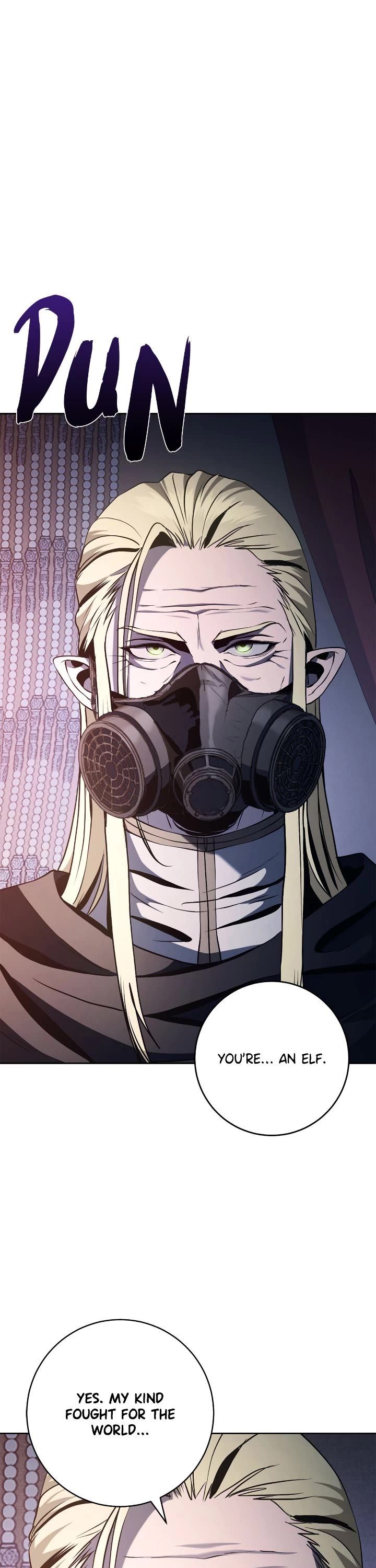 Skeleton Soldier Couldn’t Protect the Dungeon chapter 296 page 1