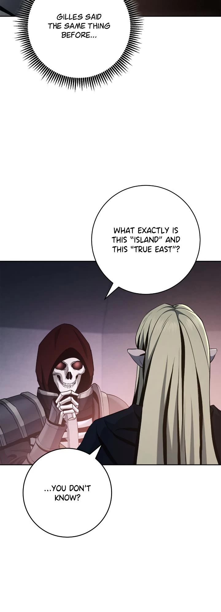 Skeleton Soldier Couldn’t Protect the Dungeon chapter 296 page 10