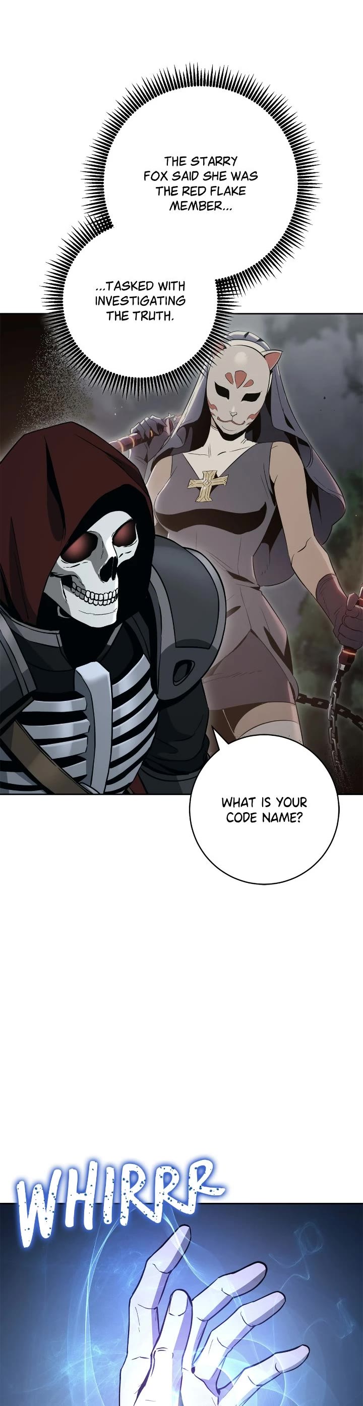 Skeleton Soldier Couldn’t Protect the Dungeon chapter 296 page 15