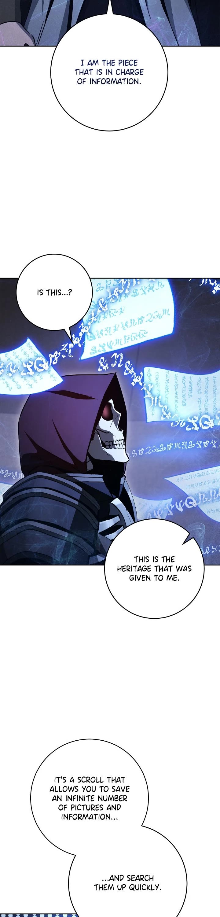 Skeleton Soldier Couldn’t Protect the Dungeon chapter 296 page 18