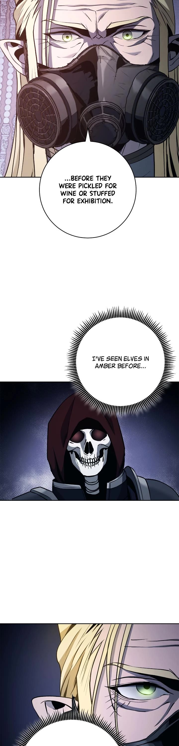 Skeleton Soldier Couldn’t Protect the Dungeon chapter 296 page 2