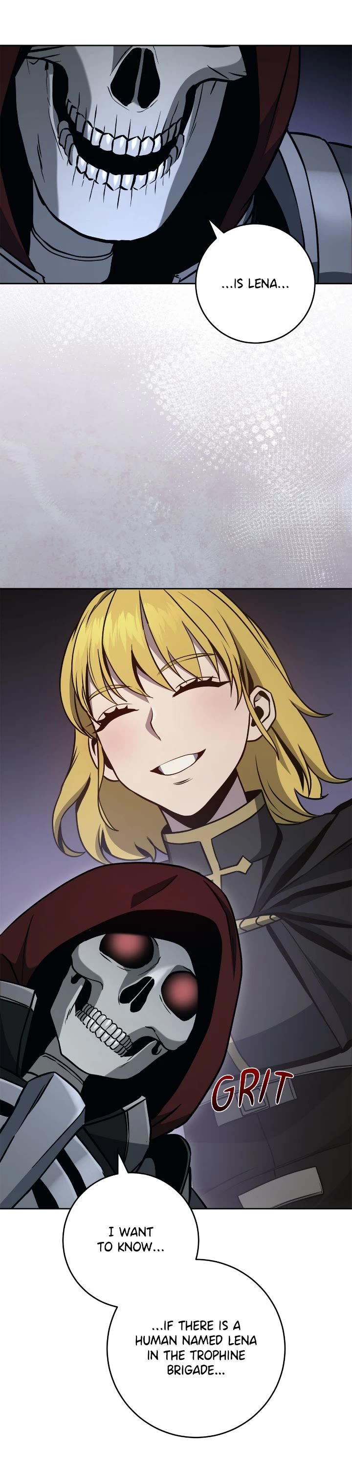 Skeleton Soldier Couldn’t Protect the Dungeon chapter 296 page 21