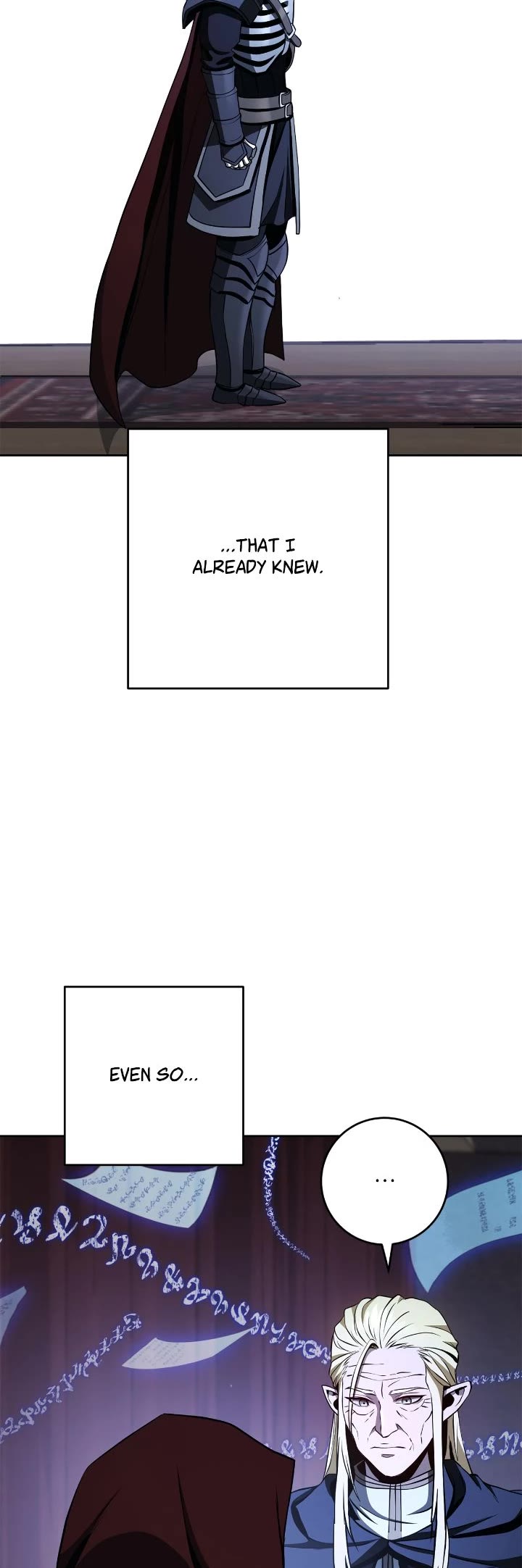 Skeleton Soldier Couldn’t Protect the Dungeon chapter 296 page 24