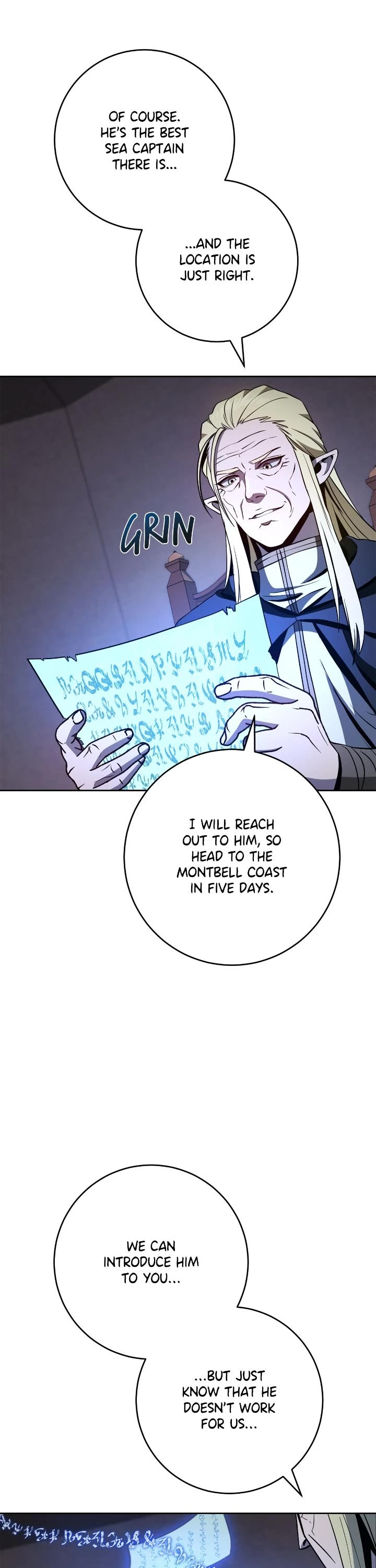 Skeleton Soldier Couldn’t Protect the Dungeon chapter 296 page 28