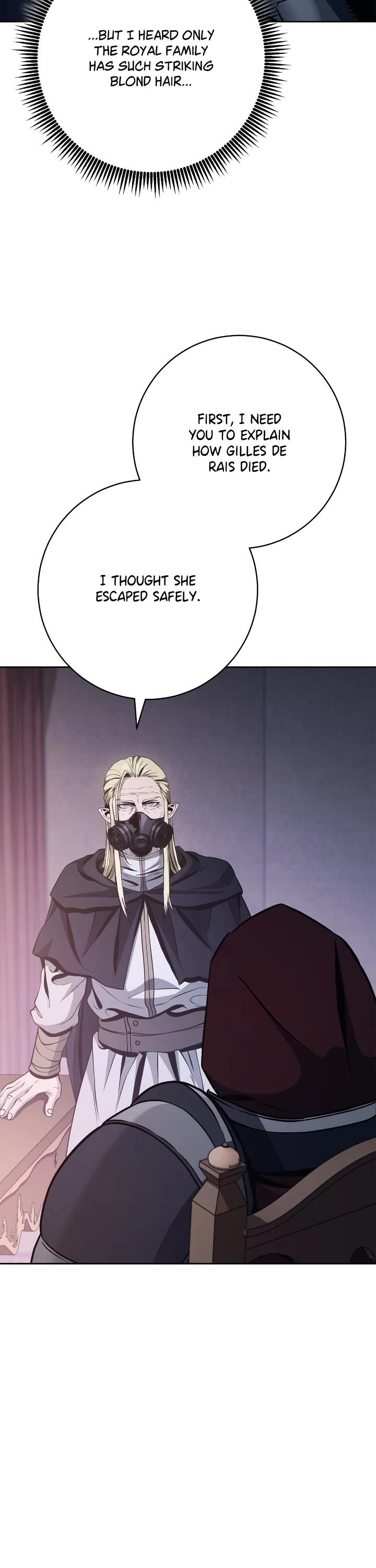 Skeleton Soldier Couldn’t Protect the Dungeon chapter 296 page 3