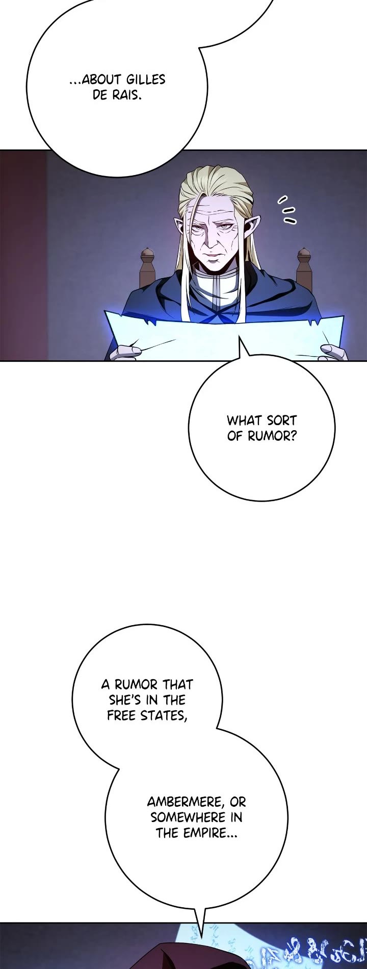 Skeleton Soldier Couldn’t Protect the Dungeon chapter 296 page 30