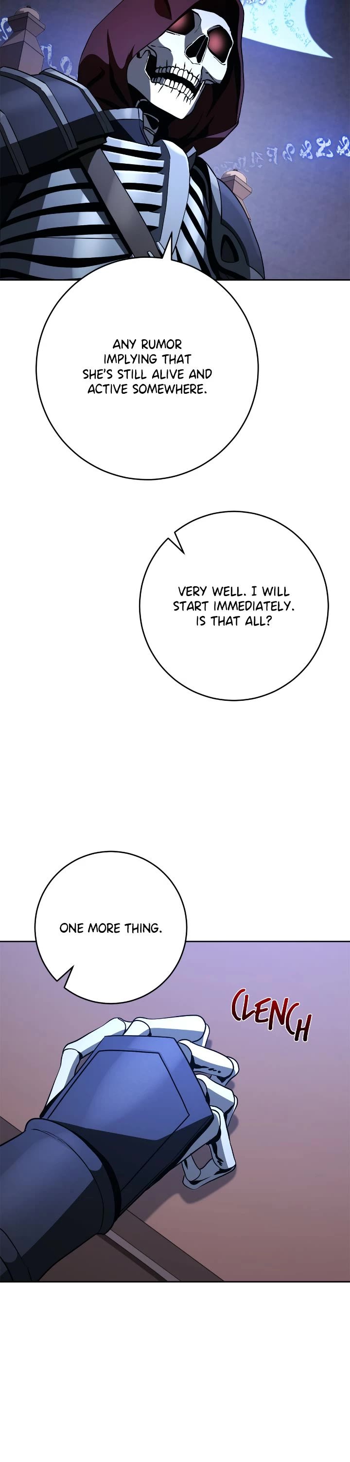 Skeleton Soldier Couldn’t Protect the Dungeon chapter 296 page 31