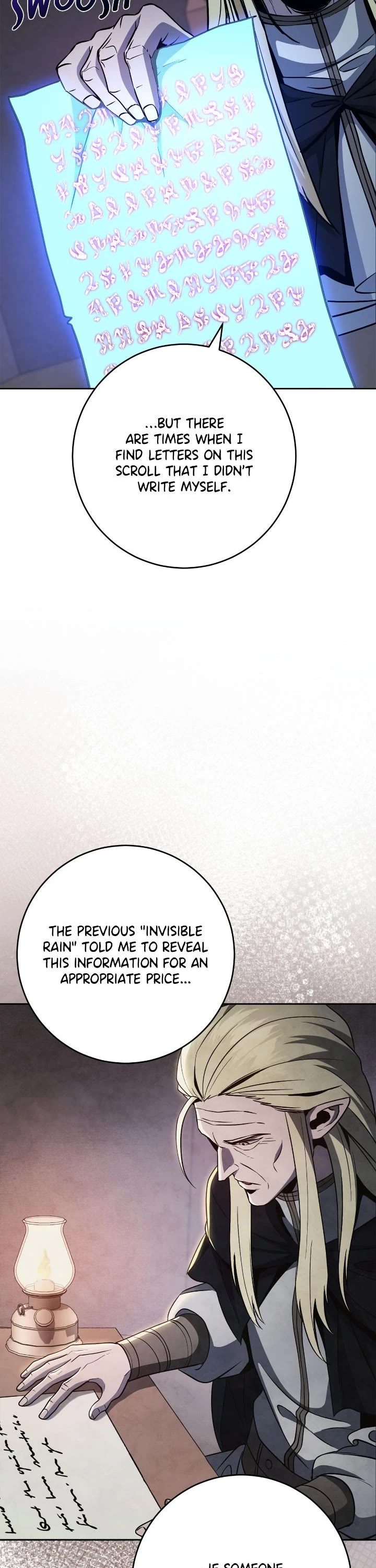 Skeleton Soldier Couldn’t Protect the Dungeon chapter 296 page 34