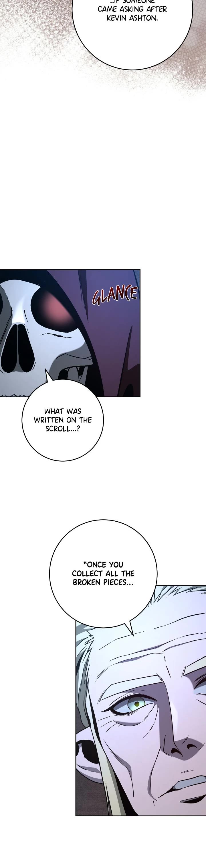 Skeleton Soldier Couldn’t Protect the Dungeon chapter 296 page 35