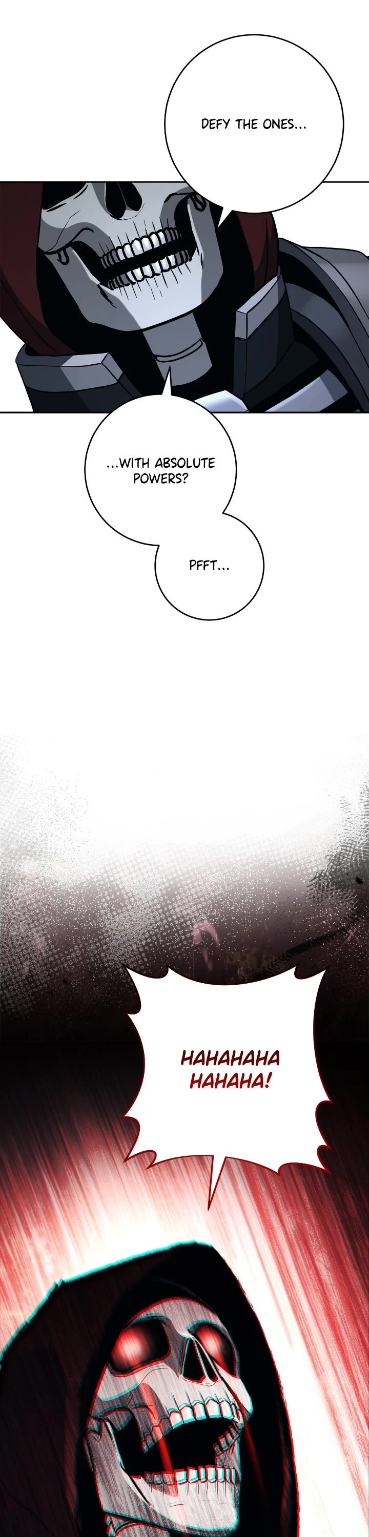 Skeleton Soldier Couldn’t Protect the Dungeon chapter 296 page 37