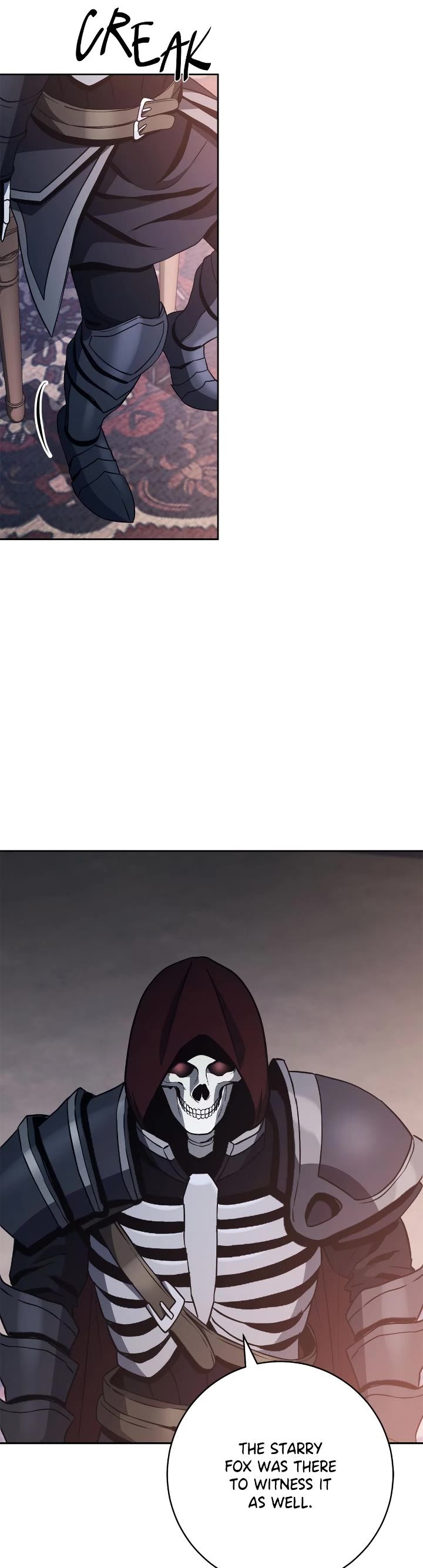 Skeleton Soldier Couldn’t Protect the Dungeon chapter 296 page 4