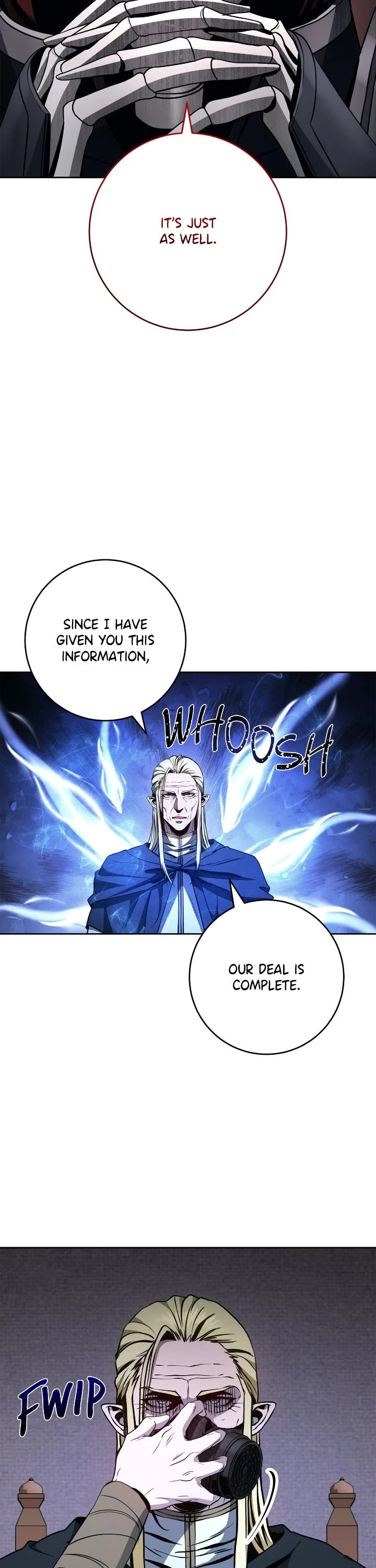 Skeleton Soldier Couldn’t Protect the Dungeon chapter 296 page 42