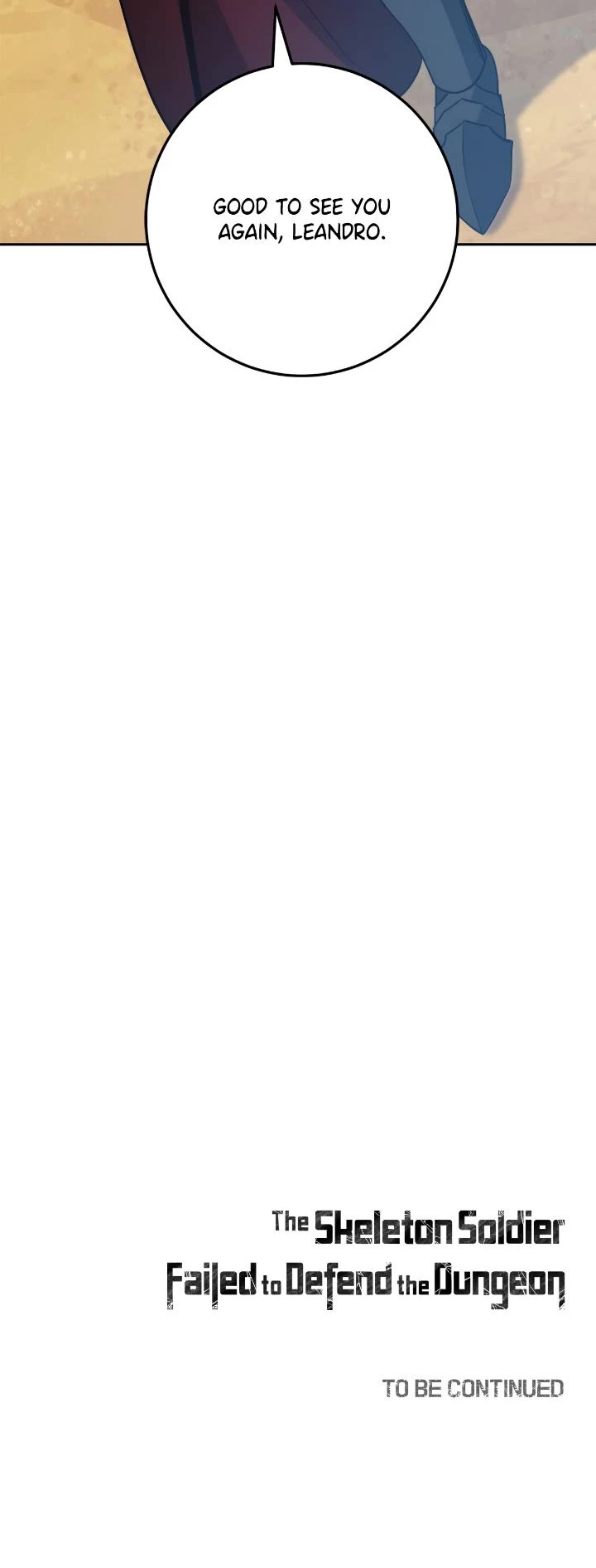 Skeleton Soldier Couldn’t Protect the Dungeon chapter 296 page 50