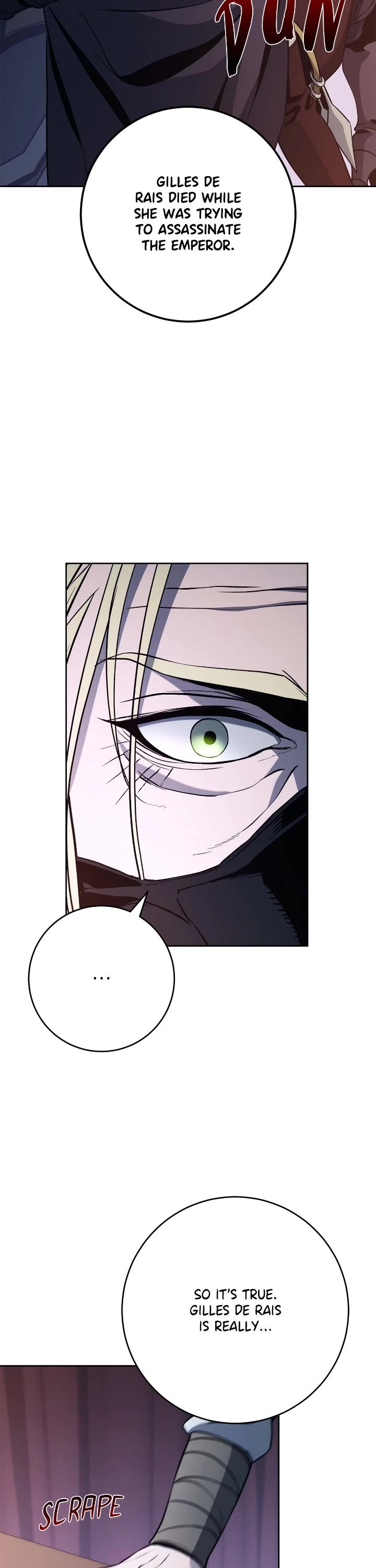 Skeleton Soldier Couldn’t Protect the Dungeon chapter 296 page 6