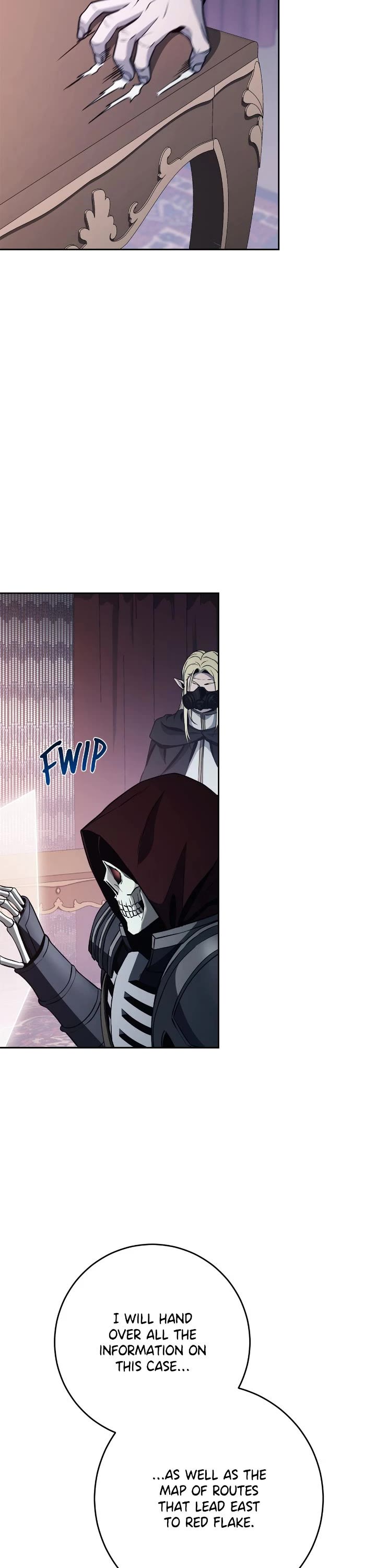 Skeleton Soldier Couldn’t Protect the Dungeon chapter 296 page 7