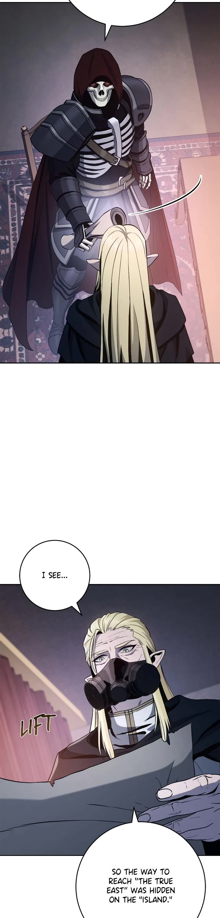 Skeleton Soldier Couldn’t Protect the Dungeon chapter 296 page 8