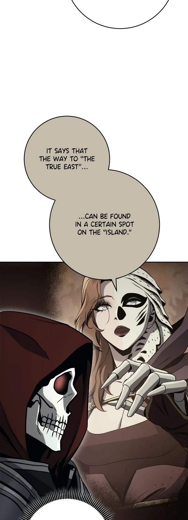 Skeleton Soldier Couldn’t Protect the Dungeon chapter 296 page 9