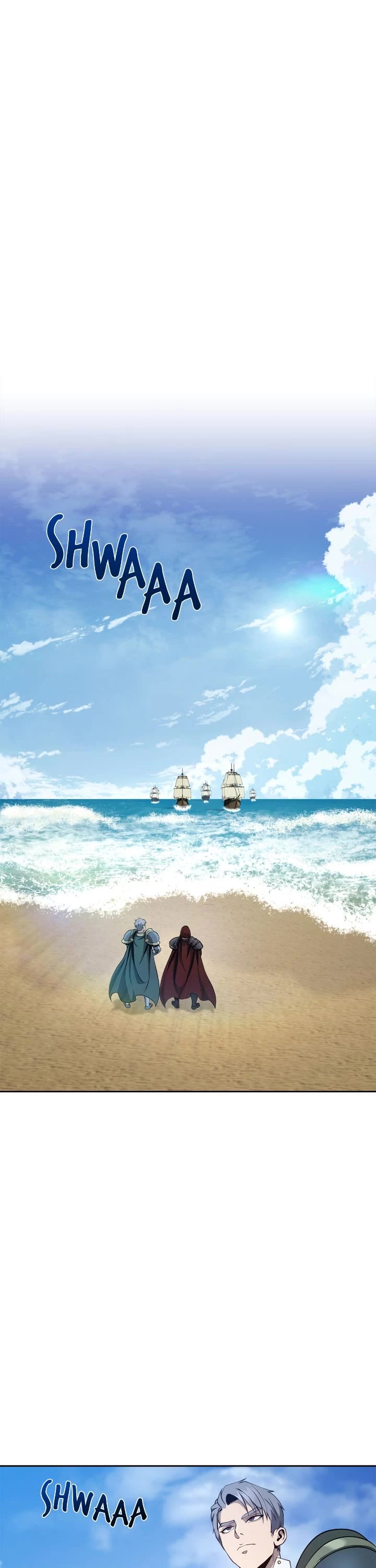 Skeleton Soldier Couldn’t Protect the Dungeon chapter 297 page 1