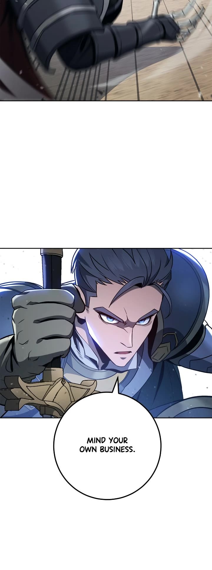 Skeleton Soldier Couldn’t Protect the Dungeon chapter 297 page 10